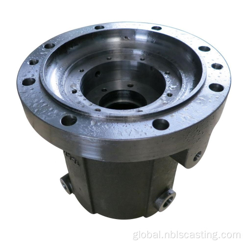 Valve Body Investment Precision Castings Valve Body Supplier